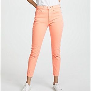 NWT 24 rag & Bone High rise skinny jeans